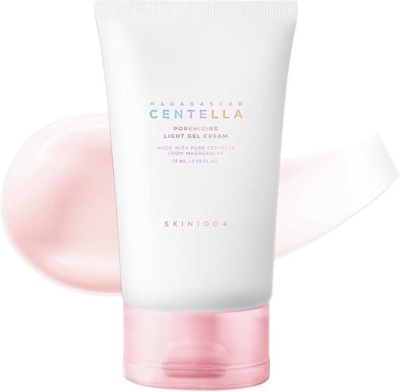 SKIN1004 - Madagascar Centella Poremizing Light Gel Cream